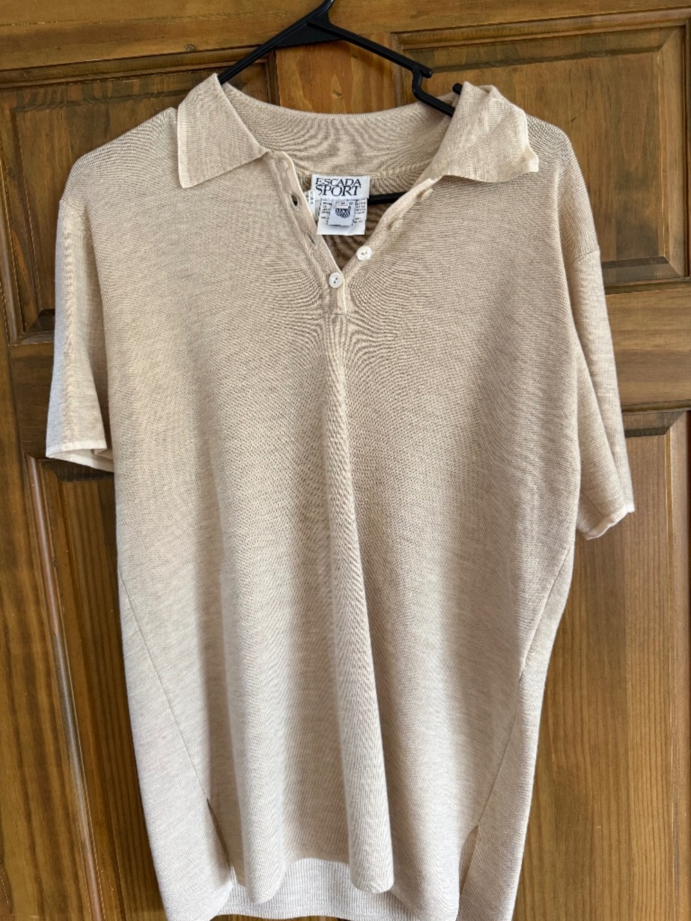 ESCADA shirt size M